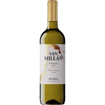 Vi San Millan Verdejo Blanc 13º 75 Cl