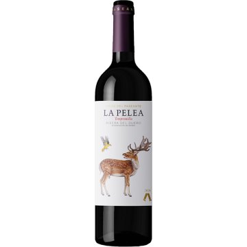 Vi Paseante La Pelea Ribera Negre 14º 75 Cl