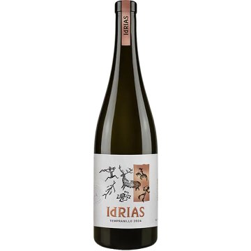 Vi Idrias Col·lecció Premium Eco Negre 75 Cl