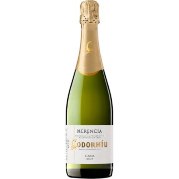 Cava Codorniu Herencia Brut 11.5º 75 Cl