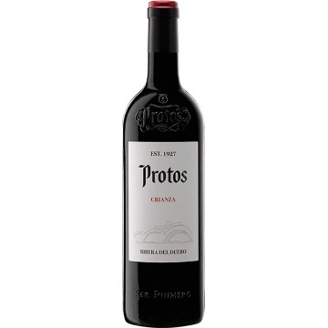 Vino Protos Tinto Crianza 14.5º 75 Cl