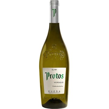 Vino Protos 100% Verdejo Blanco 13º 75 Cl