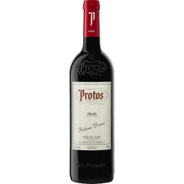 Vino Protos Roble Tinto 14.5º 75 Cl