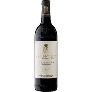 Vino Matarromera Tinto Crianza 14.5º 75 Cl