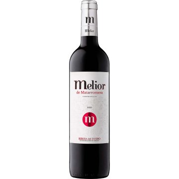 Vino Melior De Matarromera Tinto Crianza 14º 75 Cl