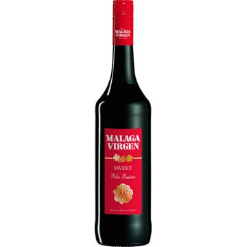 Pedro Ximenez Malaga Virgen 15º 75 Cl