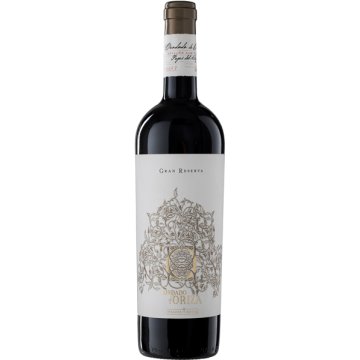 Vino Condado De Oriza Tinto Gran Reserva 13.5º 75 Cl