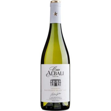 Vino Casa Albali Verdejo-sauvignon Blanc Blanco 75 Cl