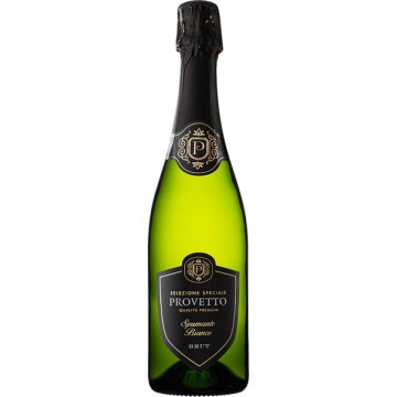 Vi Escumós Provetto Brut Blanc 10.5º 75 Cl