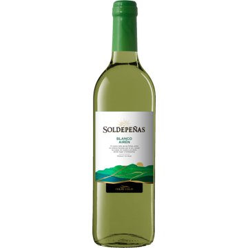 Vino Soldepeñas Blanco 11º 75 Cl