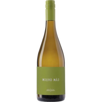 Vino Mucho Más Etiqueta Blanco 12.5º 75 Cl