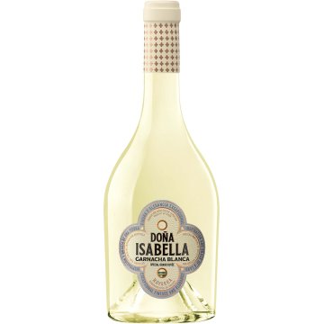 Vino Doña Isabella Garnacha Blanca Blanco 75 Cl