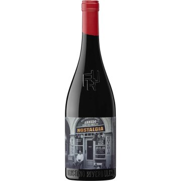 Vino Faustino Rivero Nostalgia Tinto 14.5º 75 Cl
