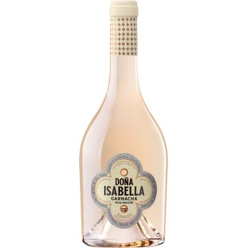Vino Doña Isabella Garnacha Rose 13.5º 75 Cl