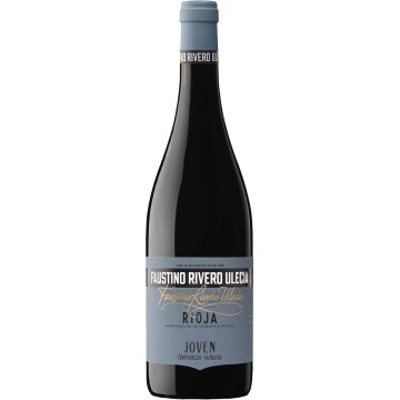 Vino Faustino Rivero Tinto Cosecha 13.5º 75 Cl