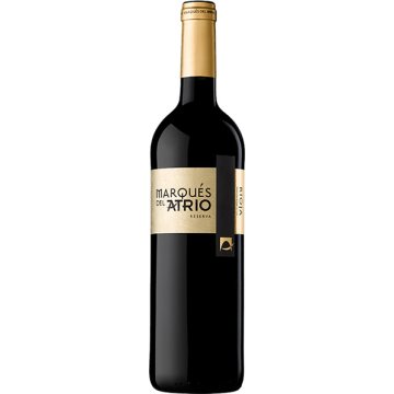 Vino Marques Del Atrio Tinto Reserva 75 Cl