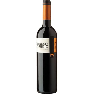 Vino Marques Del Atrio Single Vineyard Tinto 13.5º 75 Cl