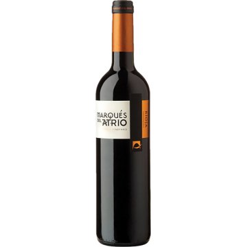 Vi Marques Del Atrio Single Vineyard Negre 13.5º 75 Cl