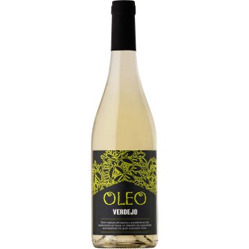 Vino Oleo 100% Verdejo Blanco 12º 75 Cl