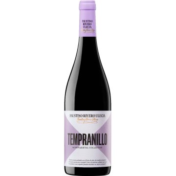 Vi Faustino Rivero Tempranillo Negre 75 Cl