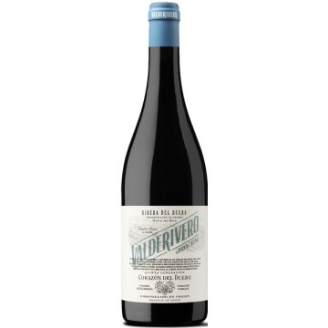 Vino Valderibero Tinto Joven 75 Cl