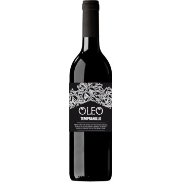 Vino Oleo Tempranillo Tinto 12.5º 75 Cl