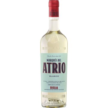 Vi Marques Del Atrio Blanc 13º 75 Cl