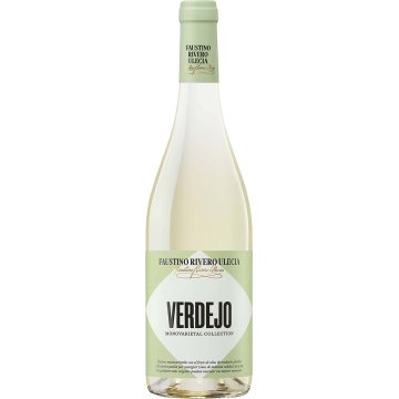 Vino Faustino Rivero Verdejo Blanco 12º 75 Cl