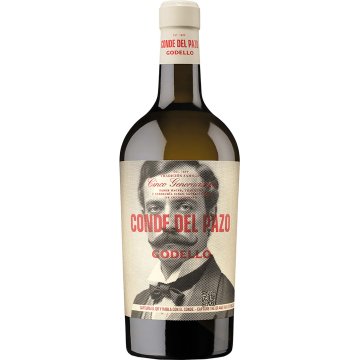 Vino Conde Del Pazo Godello Blanco 13º 75 Cl