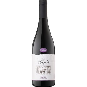 Vi Templer Selecció Negre 14.5º 75 Cl