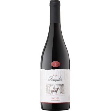 Vino Templer Tinto Joven 14.5º 75 Cl