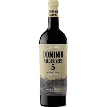 Vino Dominio Valderivero 5 Meses Tinto 13.5º 75 Cl