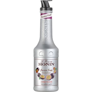 Pure Monin Le Fruit Fruita De La Passió Ampolla 1 Lt