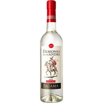 Pisco Demonio De Los Andes Alcoholado 40º 70 Cl