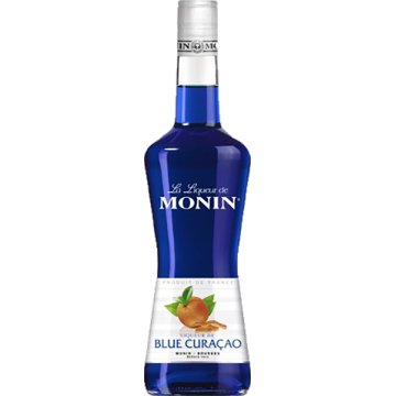 Licor Monin Blue Curaçao 20º 70 Cl