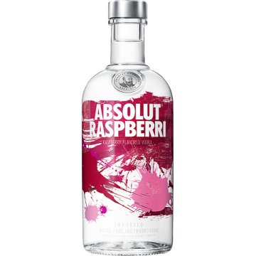 Vodka Absolut Raspberri Gerd 40º 70 Cl