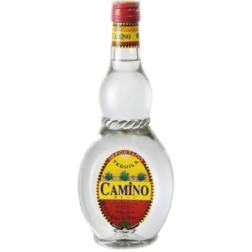 Tequila Camino Real 38º 70 Cl
