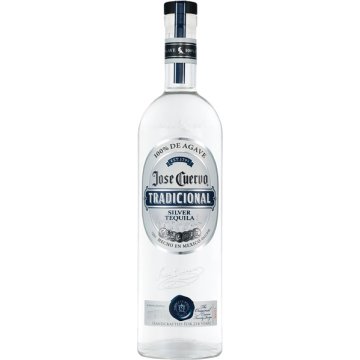 Tequila Jose Cuervo Blanco 38º 70 Cl