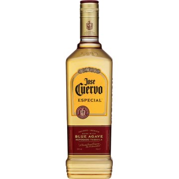 Tequila Jose Cuervo Especial Oro 38º 70 Cl