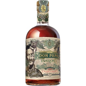 Ron Don Papa Baroko 40º 70 Cl