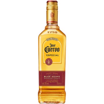 Tequila Jose Cuervo Especial Or 35º 70 Cl