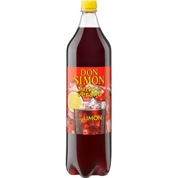 Tinto De Verano Don Simon Tinto Limón 4º 1.5 Lt