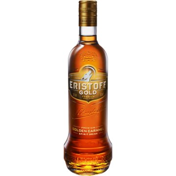 Vodka Eristoff Gold 20º 70 Cl