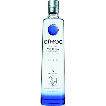 Vodka Ciroc 40º 70 Cl