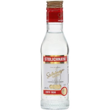 Vodka Stoli 40º Miniatures 5 Cl