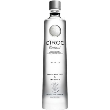 Vodka Ciroc Coconut 37.5º 70 Cl