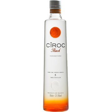 Vodka Ciroc Préssec 37.5º 70 Cl