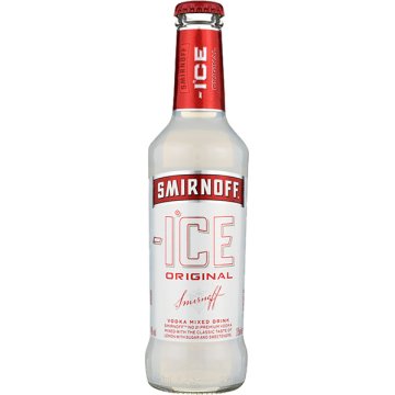 Refresc Smirnoff Ice Vodka Vidre 27.5 Cl Sr