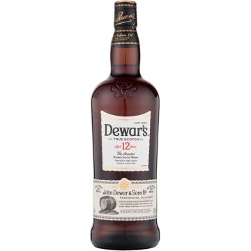 Whisky Dewar S 12 Años 40º 70 Cl