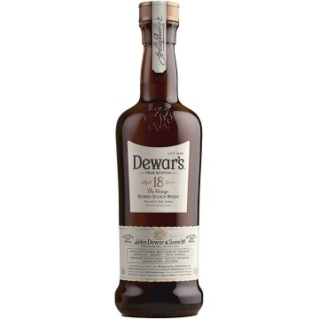 Whisky Dewar S Founders Reserve 18 Anys 40º 70 Cl